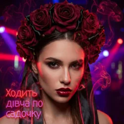 Pochette DJ Karpaty - Ходить дівча по садочку