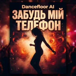 Pochette Dancefloor AI - ЗАБУДЬ МІЙ ТЕЛЕФОН