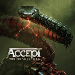 Pochette Accept - Zombie Apocalypse