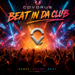 Pochette Covorus - Beat In Da Club