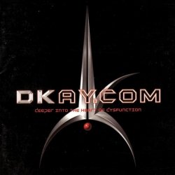 Pochette Dkay.com - Film Noir (In Strict Confidence Remix)