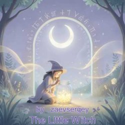 Pochette The little Witch