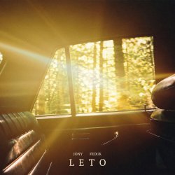 Pochette JONY, FEDUK - Лето