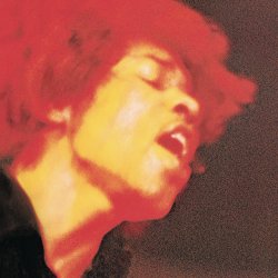 Pochette Jimi Hendrix - Voodoo Chile