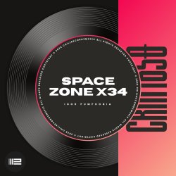 Pochette Igor Pumphonia - Space Zone X34