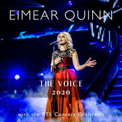 Pochette Eimar Quinn - The Voice