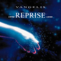 Pochette Vangelis - West Across the Ocean Sea
