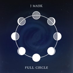 Pochette J Majik - Eclipse