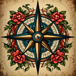 Pochette Роза Ветров