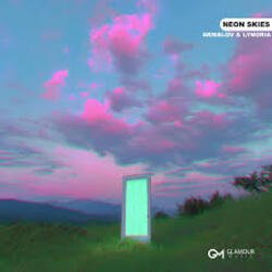 Pochette Akmalov, Lynoria - Neon Skies
