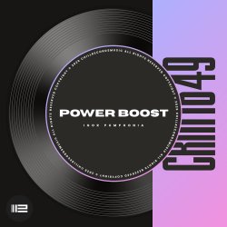 Pochette Igor Pumphonia - Power Boost