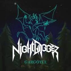 Pochette Night Dagger - A Note at the Cliff's Edge
