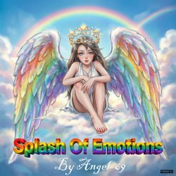 Pochette Angel-69 - Splash Of Emotions (Emotional Break Bit)