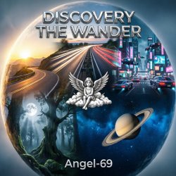 Pochette Angel-69 - Discovery The Wander