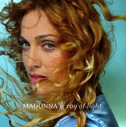 Pochette Ray Of Light (Alex's Earth Remix)