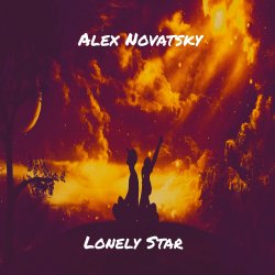 Pochette Alex Novatsky - Lonely Star (Extended Mix)