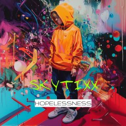Pochette Skytixx - Hopelessness (Original Mix)