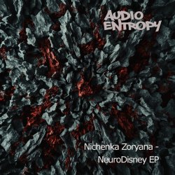Pochette Nichenka Zoryana - Neuro Disney