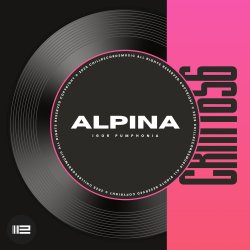 Pochette Igor Pumphonia - Alpina
