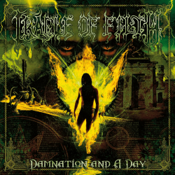 Pochette Cradle Of Filth - Mannequin