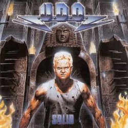 Pochette U.D.O. - Independence Day