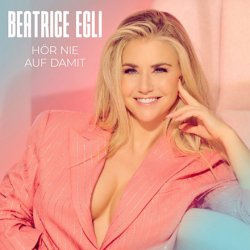 Pochette Beatrice Egli - Voll Unter Strom