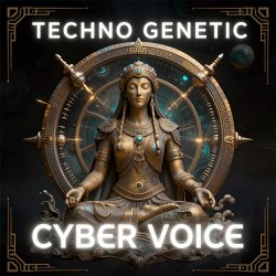 Pochette Techno Genetic (Mix)