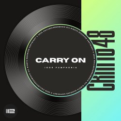 Pochette Igor Pumphonia - Carry On
