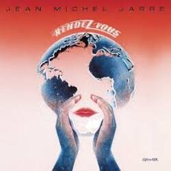 Pochette Jean Michel Jarre - Second Rendez-Vous
