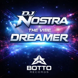 Pochette DJ Nostra - The Sky Dreamer (The Special Long Remix)