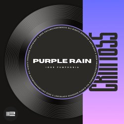 Pochette Igor Pumphonia - Purple Rain (Dub)