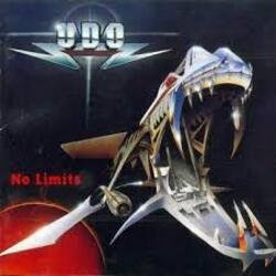 Pochette U.D.O. - Freelance Man