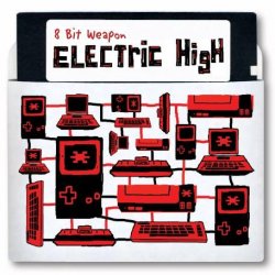 Pochette 8 Bit Weapon - Closer (Bitpop Mix)
