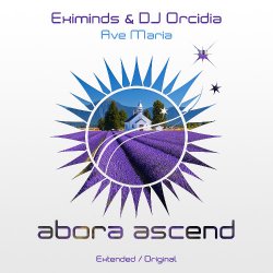 Pochette Eximinds & DJ Orcidia - Ave Maria (Extended Mix)