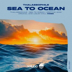 Pochette Thalassophile - Drifting Away