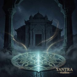 Pochette ViTaLiKuS - YANTRA