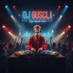 Pochette DJ GUSLI - Шустрый бит