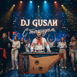 Pochette DJ GUSLI - С танцуем
