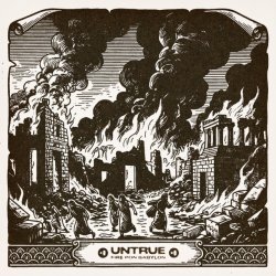 Pochette Untrue - Fire Pon Babylon