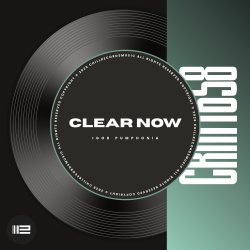 Pochette Igor Pumphonia - Clear Now