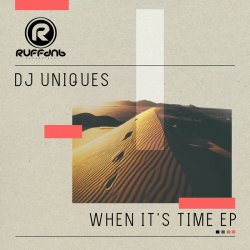 Pochette DJ Uniques - When Its Time