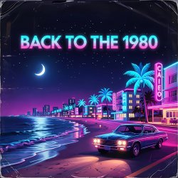 Pochette Morozov Ai - City of Neon Lights