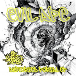 Pochette Evil Ape - Witching Hour (Original Mix)
