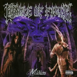 Pochette Cradle Of Filth - MIdian Song1