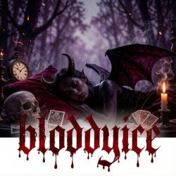 Pochette BLODDYICE - Twilight Dream