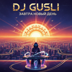 Pochette DJ GUSLI - Энергия Востока