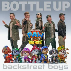Pochette Backstreet Boys - Bottle Up