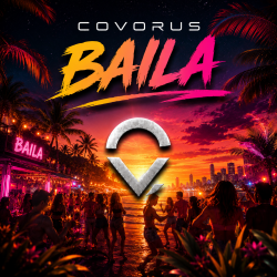 Pochette Covorus - Baila (Club Mix)