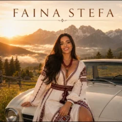 Pochette Faina Stefa - Гоцала на ньому