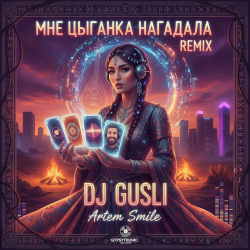 Pochette DJ GUSLI - А мне цыганка нагадала